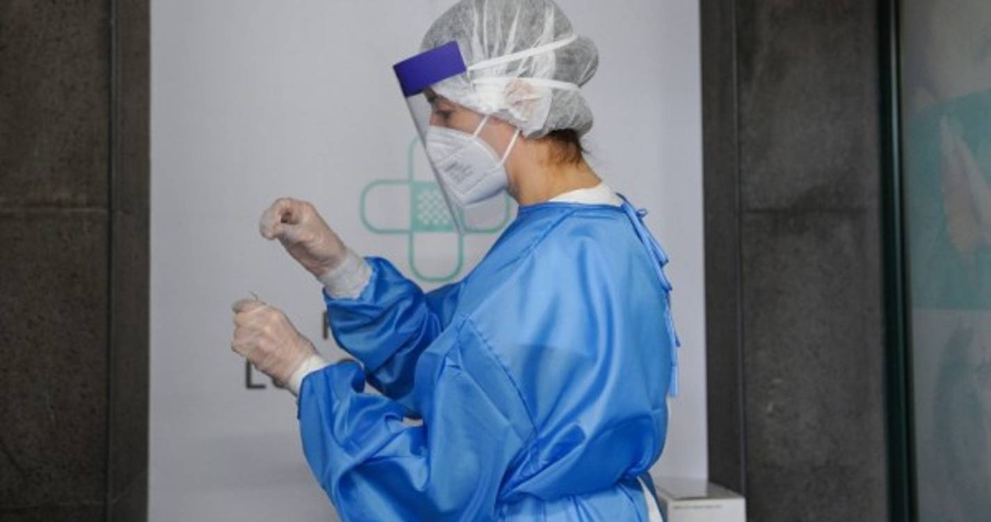 Covid-19: Madeira regista 28 novos casos