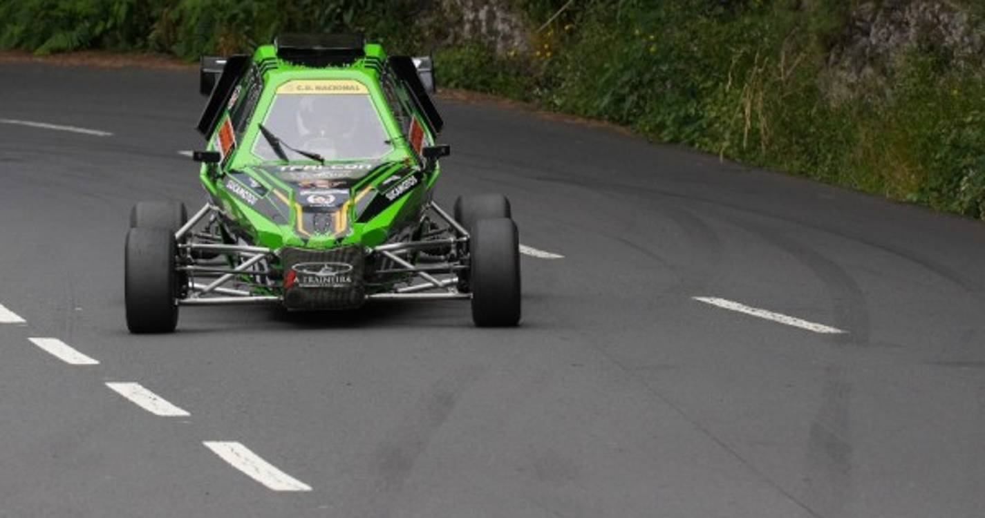 Rampas: Dinarte Nóbrega fecha a época a vencer