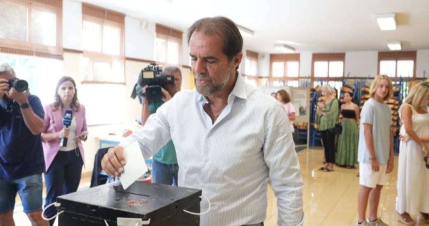 Miguel Albuquerque pede que se discuta voto dos emigrantes fora do período eleitoral