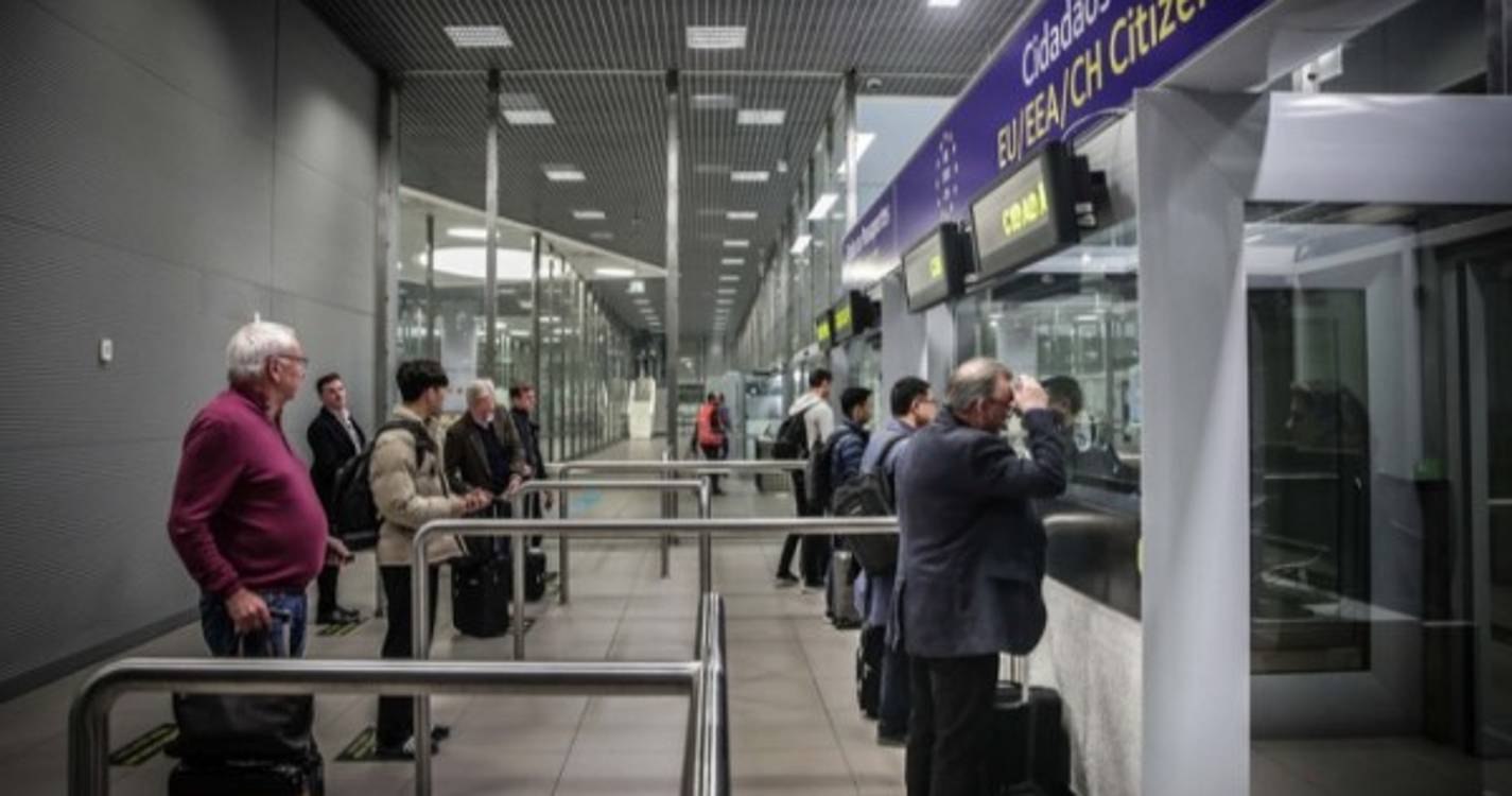 Covid-19: Prolongadas até 15 abril restrições ao tráfego aéreo