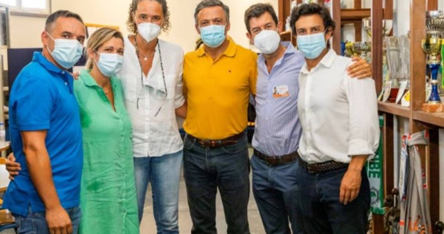 'Imaculado Saudável' é ideia do 'Funchal Sempre à Frente'