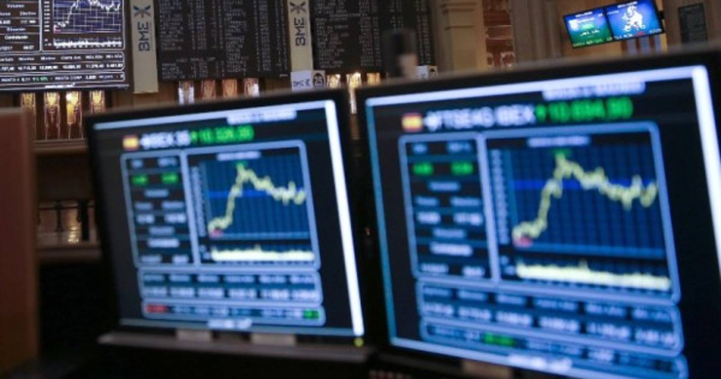 PSI20 cai 2,17% com descida de 11% da Jerónimo Martins