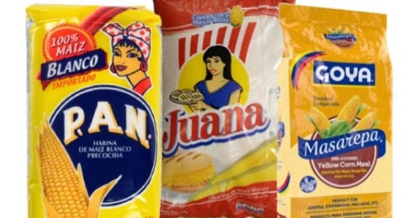 Arepas venezuelanas têm 'pegada' portuguesa