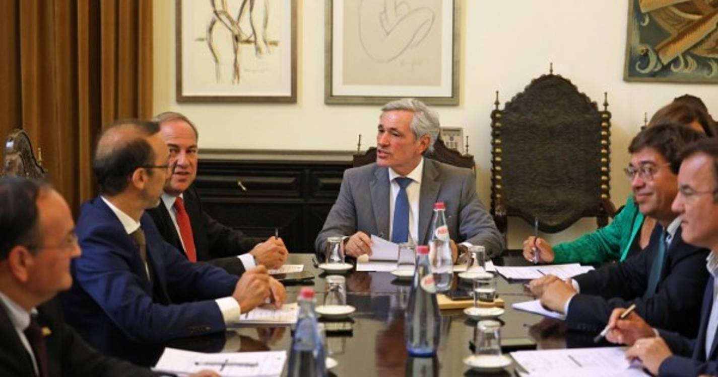 Debate sobre o estado da Região marcado para 18 de julho