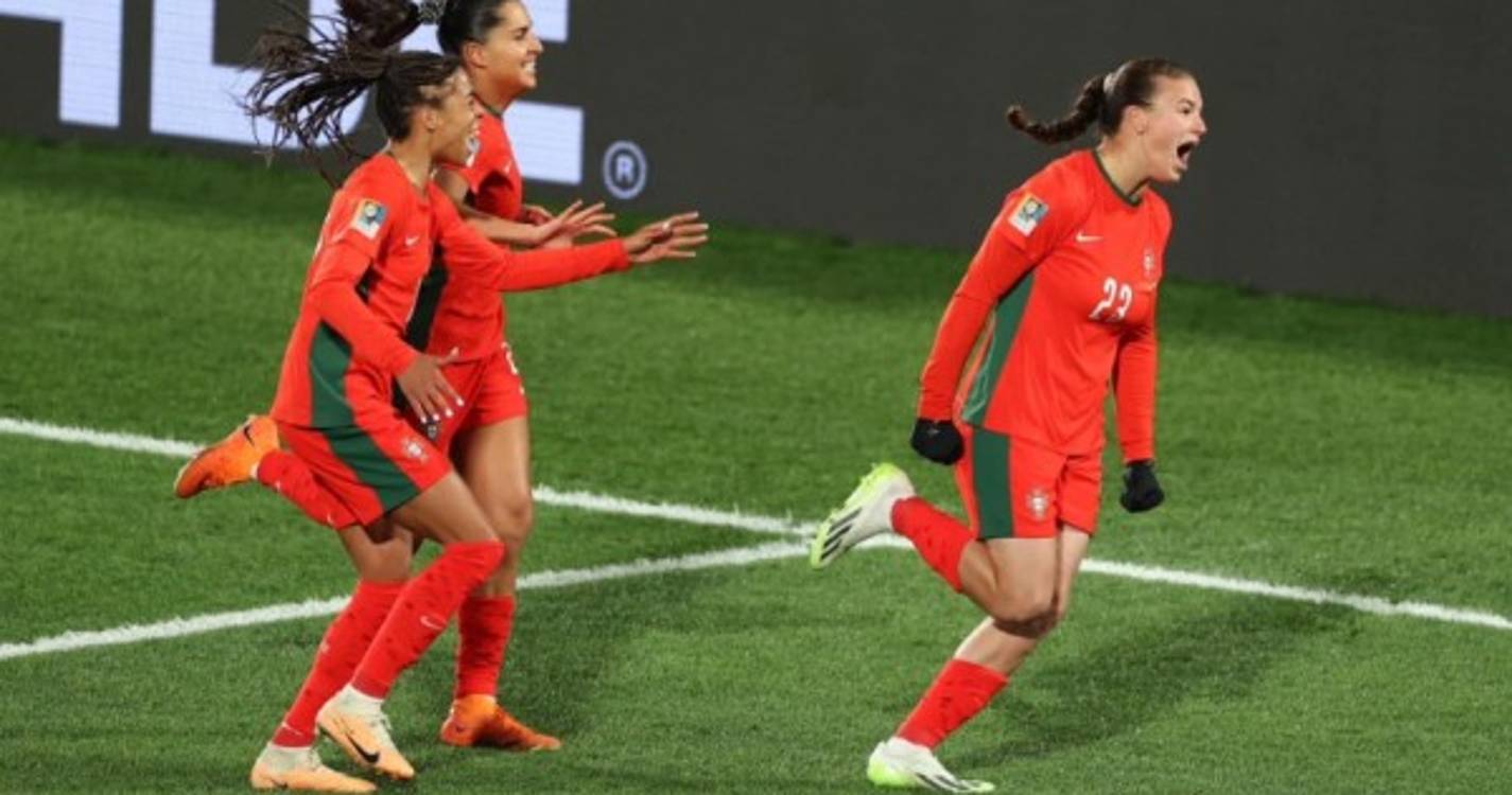 Telma Encarnação: "Quero habituar-me a isto"