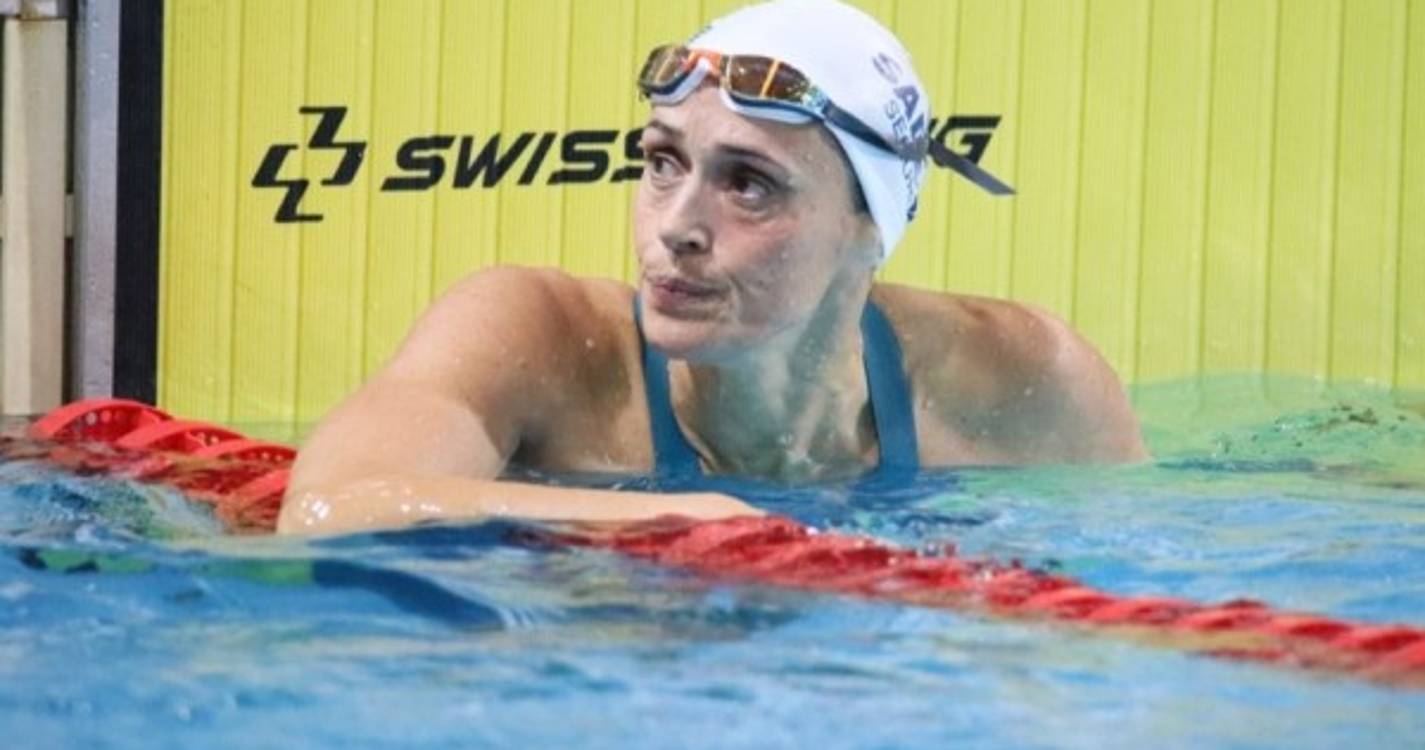 Susana Gomes conquista mais uma medalha de ouro na Penteada