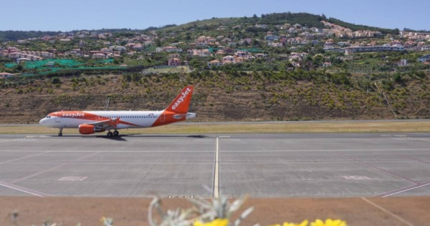Aeroporto da Madeira retoma movimento após horas afetado por vento forte