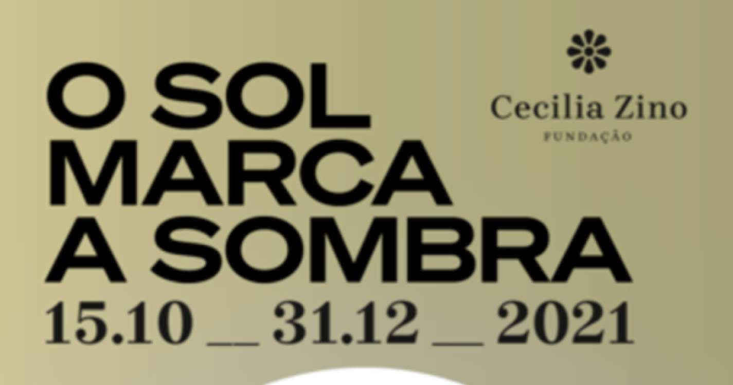 Exposição ‘O SOL MARCA A SOMBRA’ inaugurada amanhã
