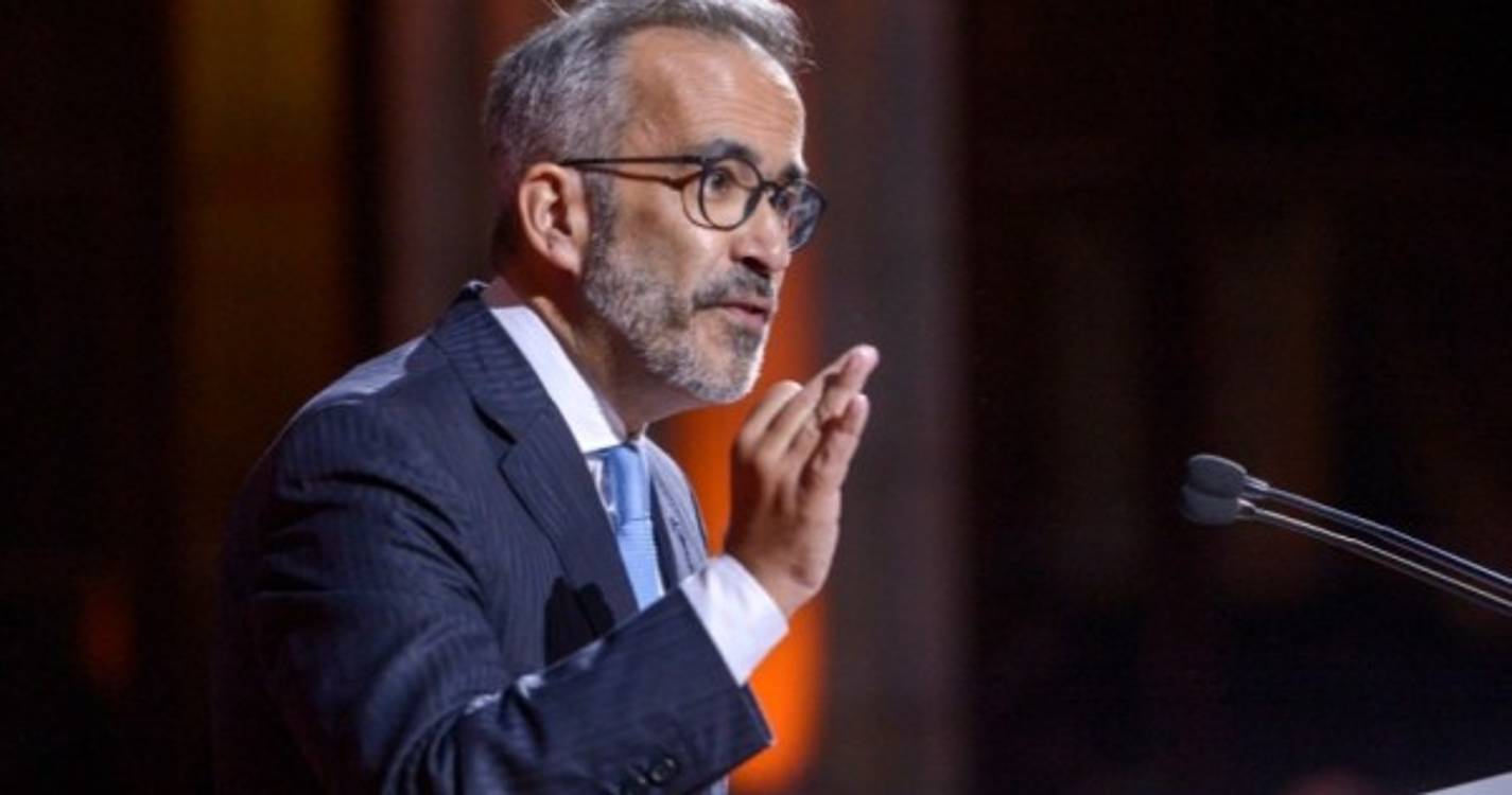 Paulo Rangel recusa "suspender" democracia interna para preparar legislativas