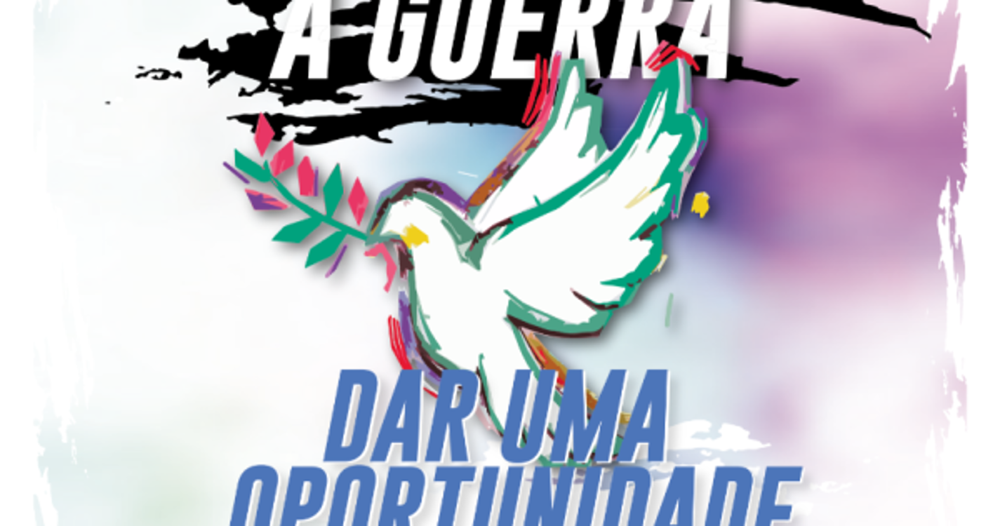 Promoção dos valores da paz e solidariedade no Mercado dos Lavradores