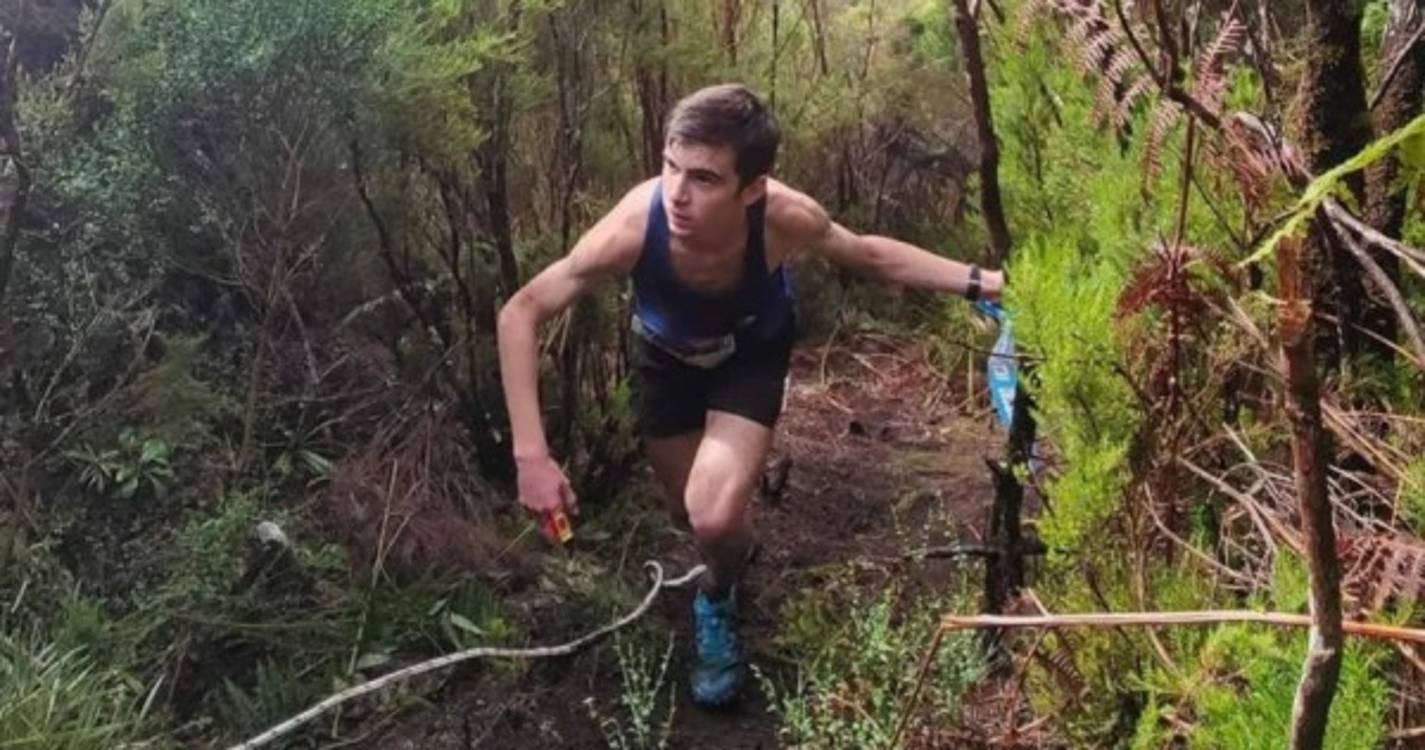 Vários atletas madeirenses asseguram presença no Mundial Jovem de Skyrunning