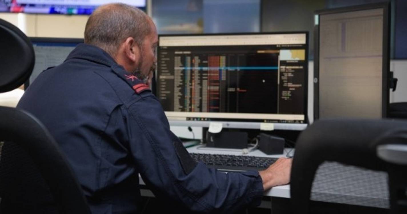 Pescador mordido por tubarão-azul ao largo de Vila do Conde