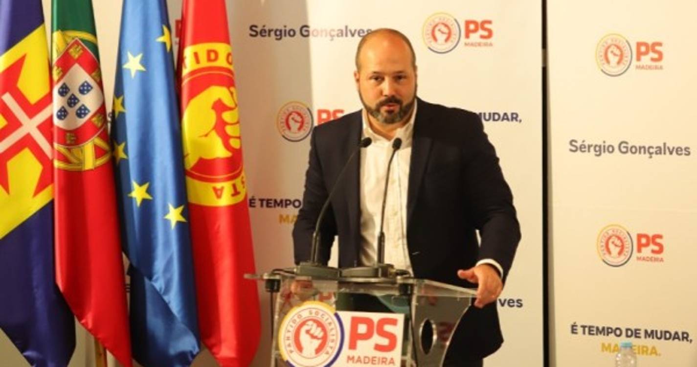 &#34;É tempo de mudar&#34;, desafia Sérgio Gonçalves