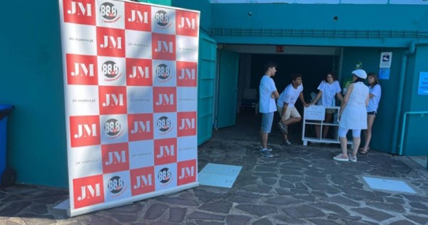 JM-FM na praia: junte-se a nós na Barreirinha