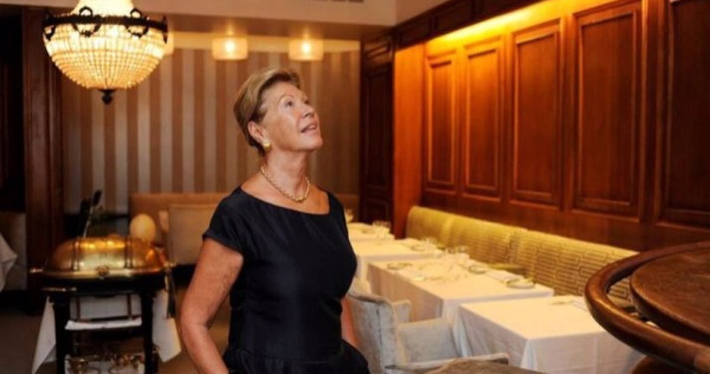 Morreu Rosalina Machado, "uma das melhores profissionais do mundo"