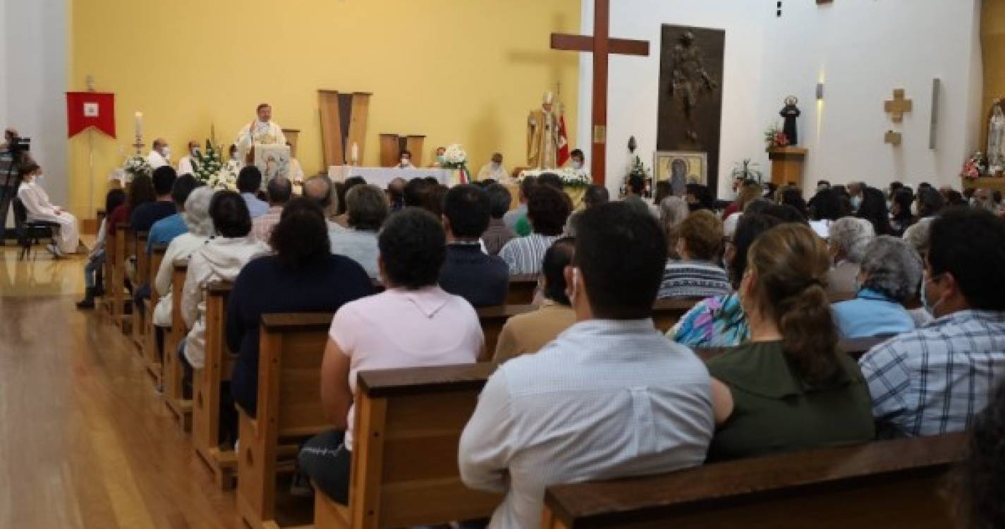 Madeira: Igreja dedicada ao fundador da Jornada Mundial da Juventude acolheu organização da JMJ Lisboa 2023
