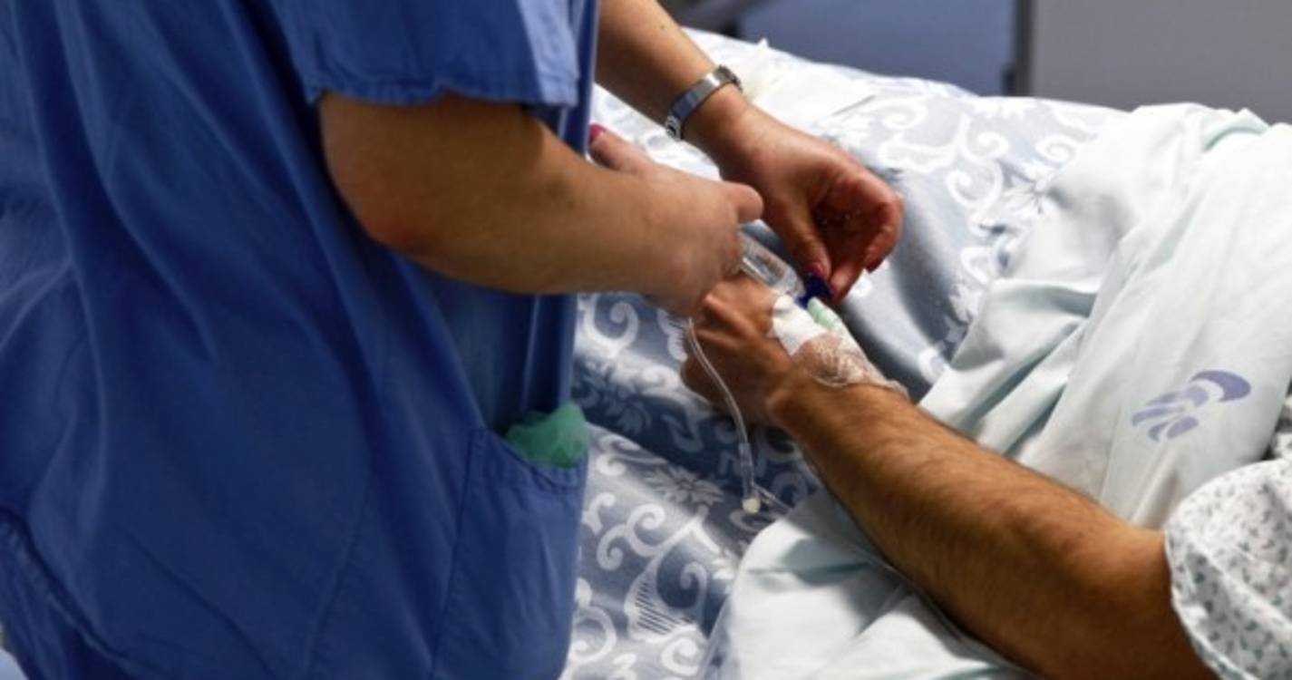 Enfermeiros iniciam hoje mais dois dias de greve