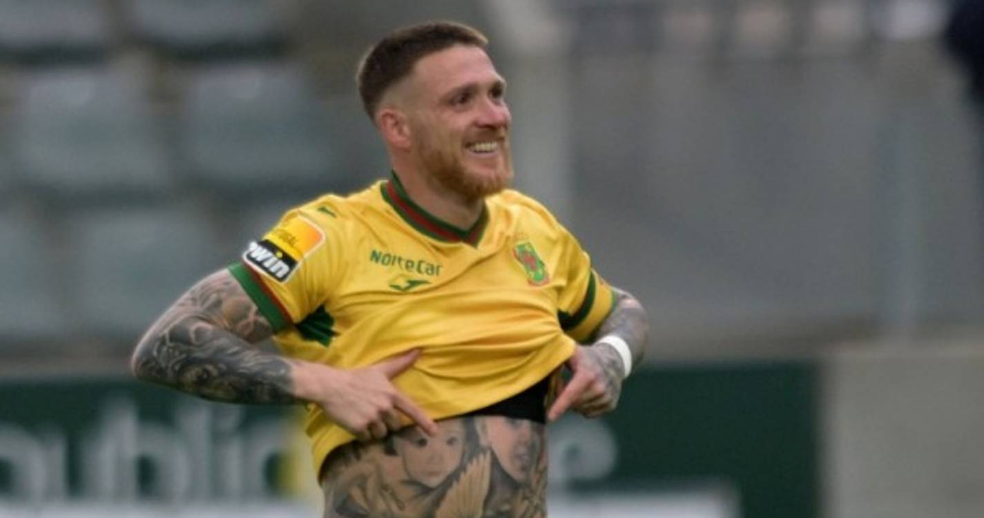 I Liga: Antunes diz que Paços procura a permanência, com ou sem play-off