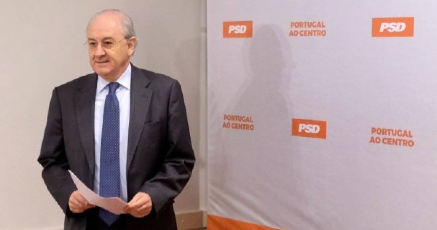 Legislativas: Rio admite que Justino, Miranda Sarmento e Arlindo da Cunha são ministeriáveis