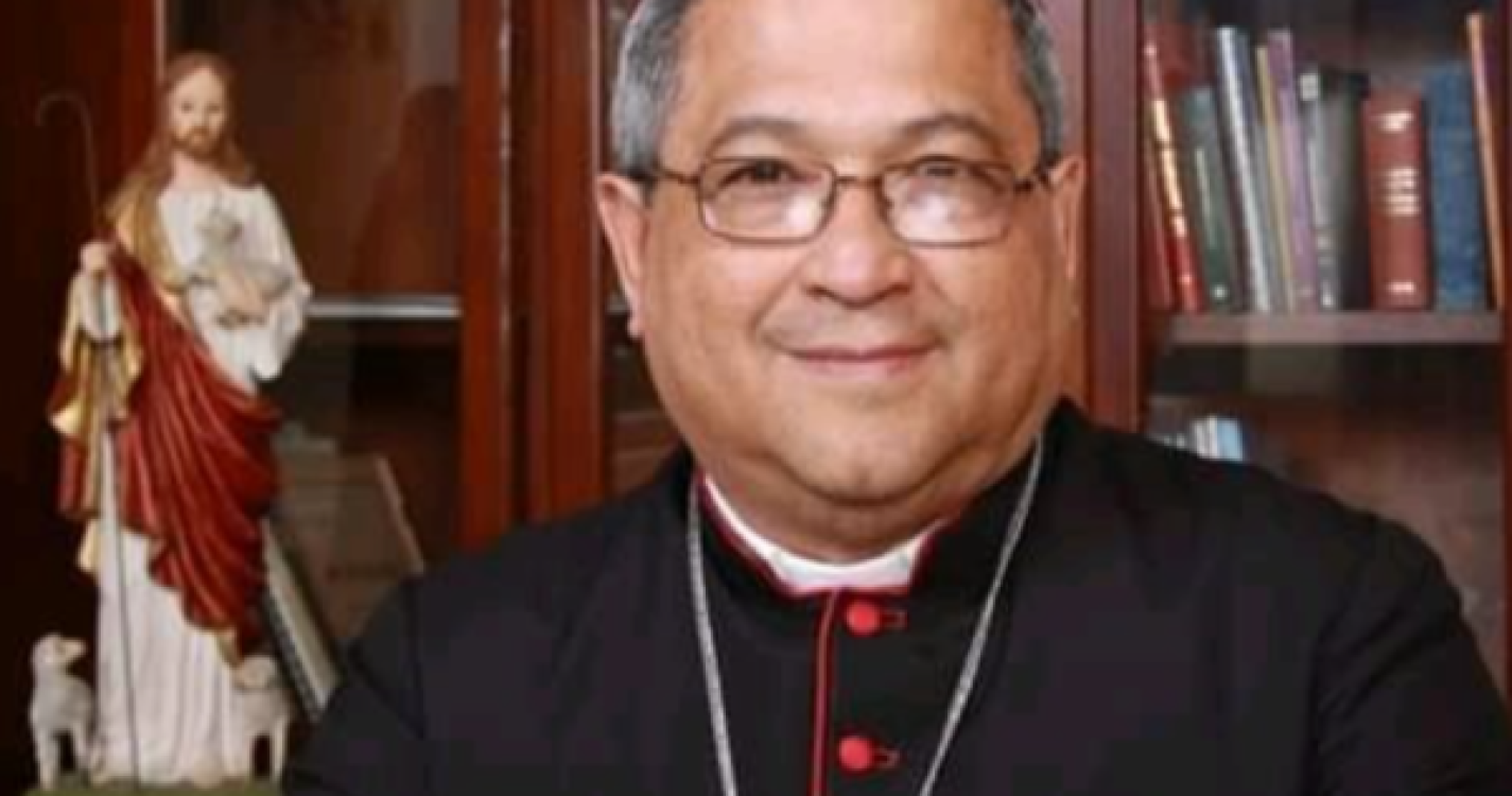 Faleceu esta manhã o Monseñor Castor Oswaldo Azuaje, bispo de Trujillo