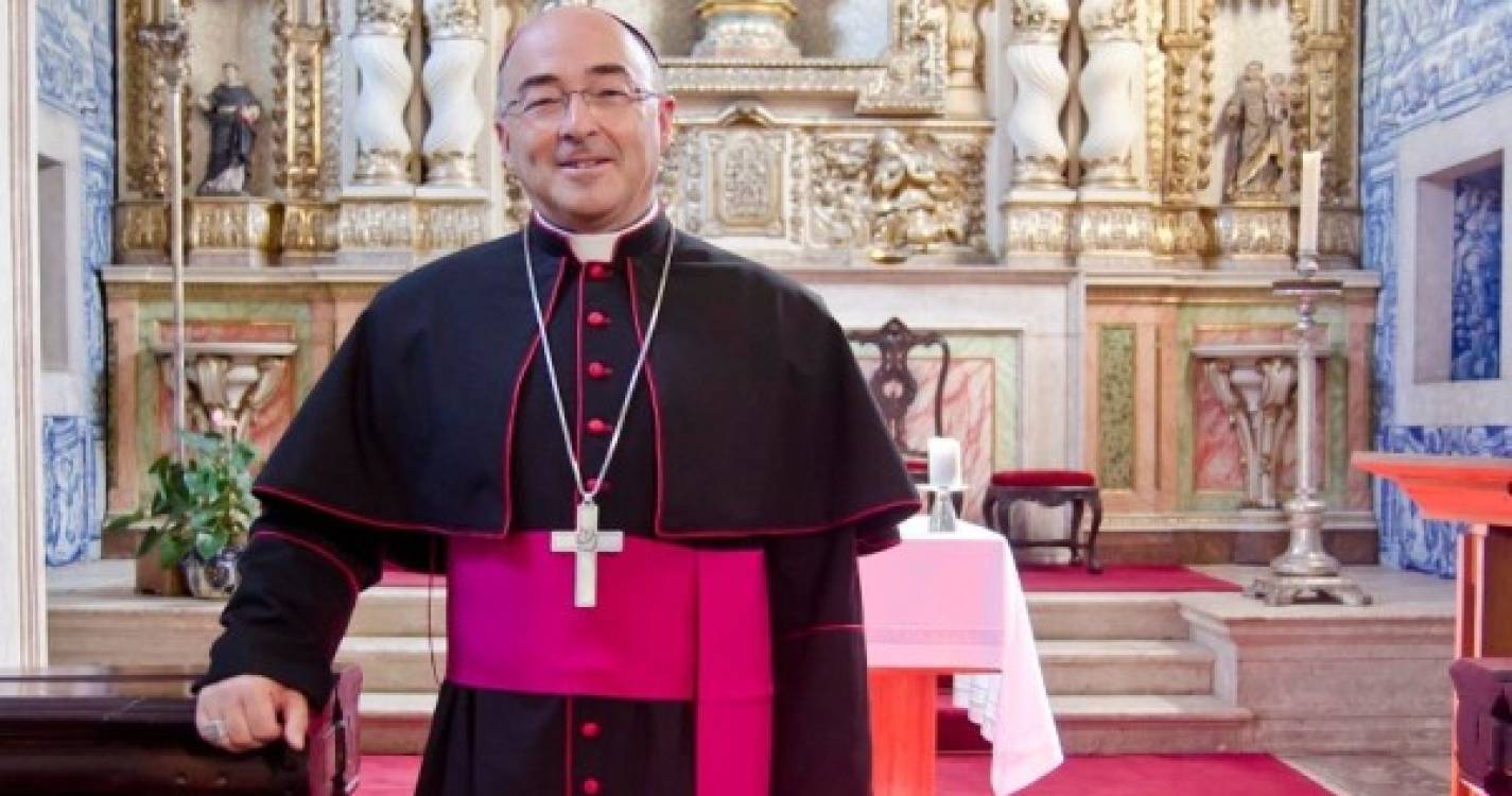 Bispo do Funchal lamenta a falta de valores da sociedade atual que &#34;vive para ter e não para ser&#34;