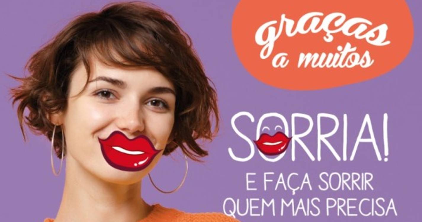 Campanha de Luta Contra a Fome Ibersol 2021 já arrancou