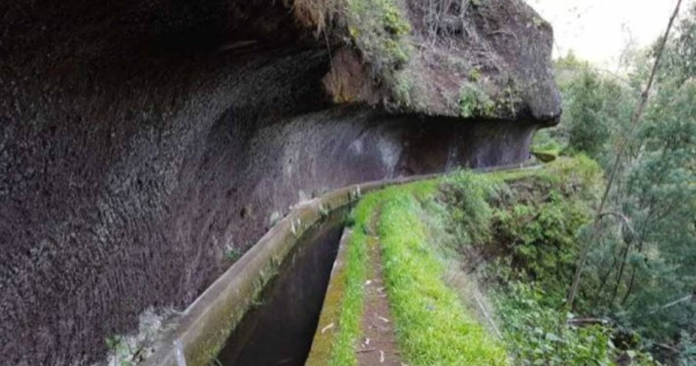 Estrangeira sofre queda enquanto fazia levada entre a Camacha e o Caniço e é transportada para o Hospital