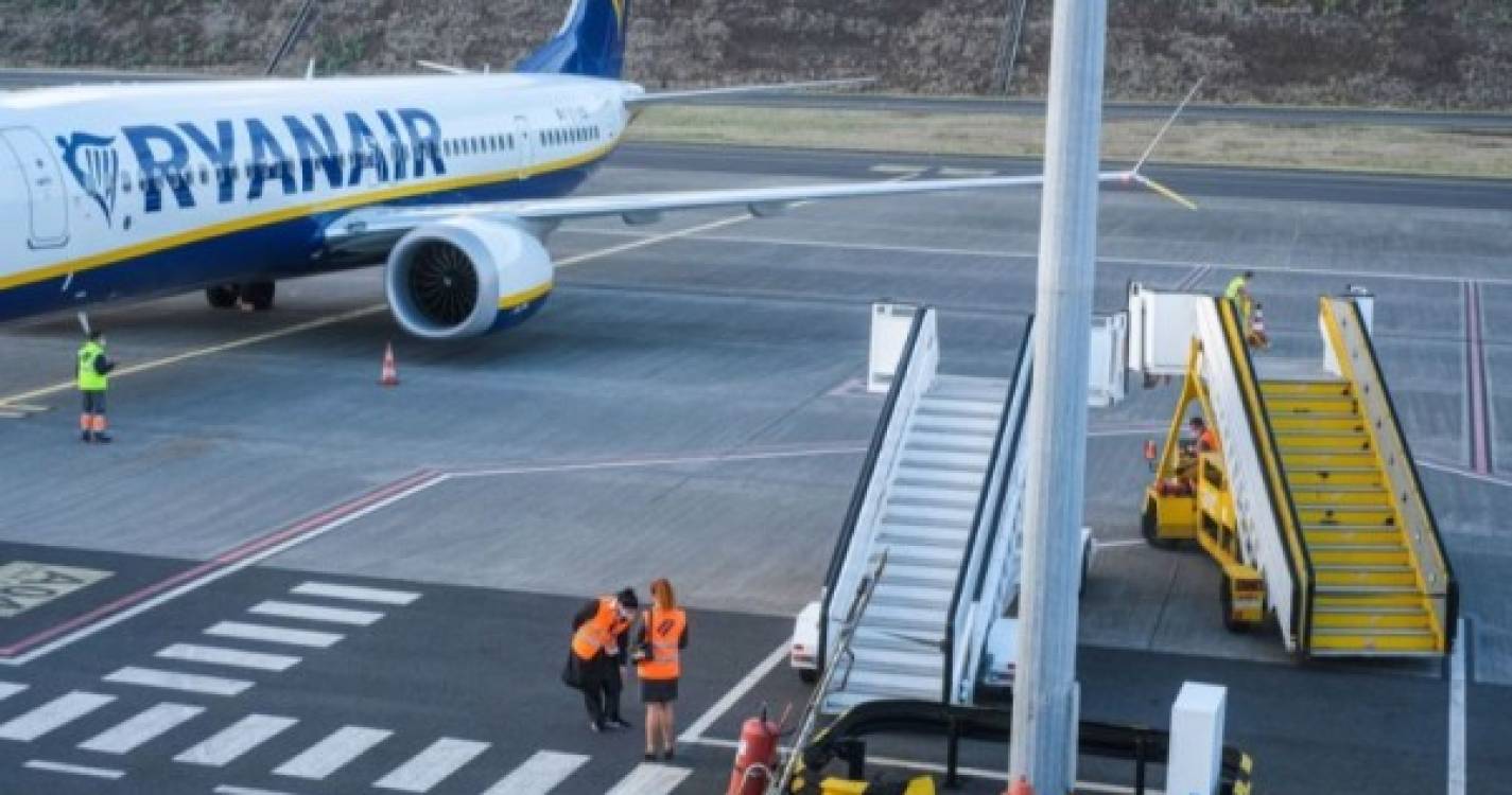 Ryanair considera &#34;vergonhosa&#34; forma como a TAP absorve apoios estatais