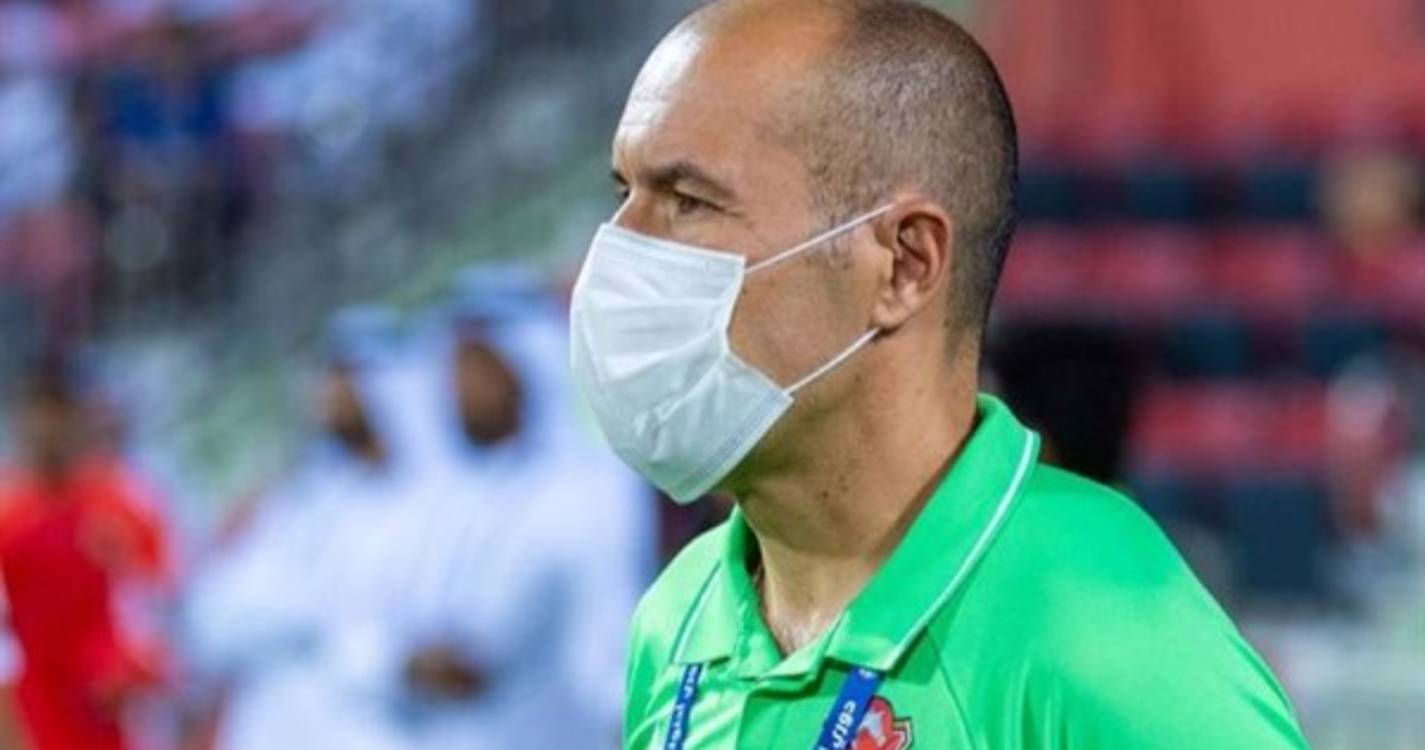 Leonardo Jardim vence Carvalhal nos Emirados Árabes Unidos