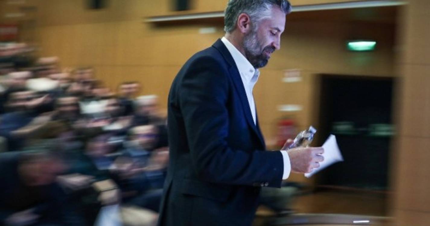 PS: Propostas do PSD sobre pensões têm &amp;#34;falta de credibilidade&amp;#34;