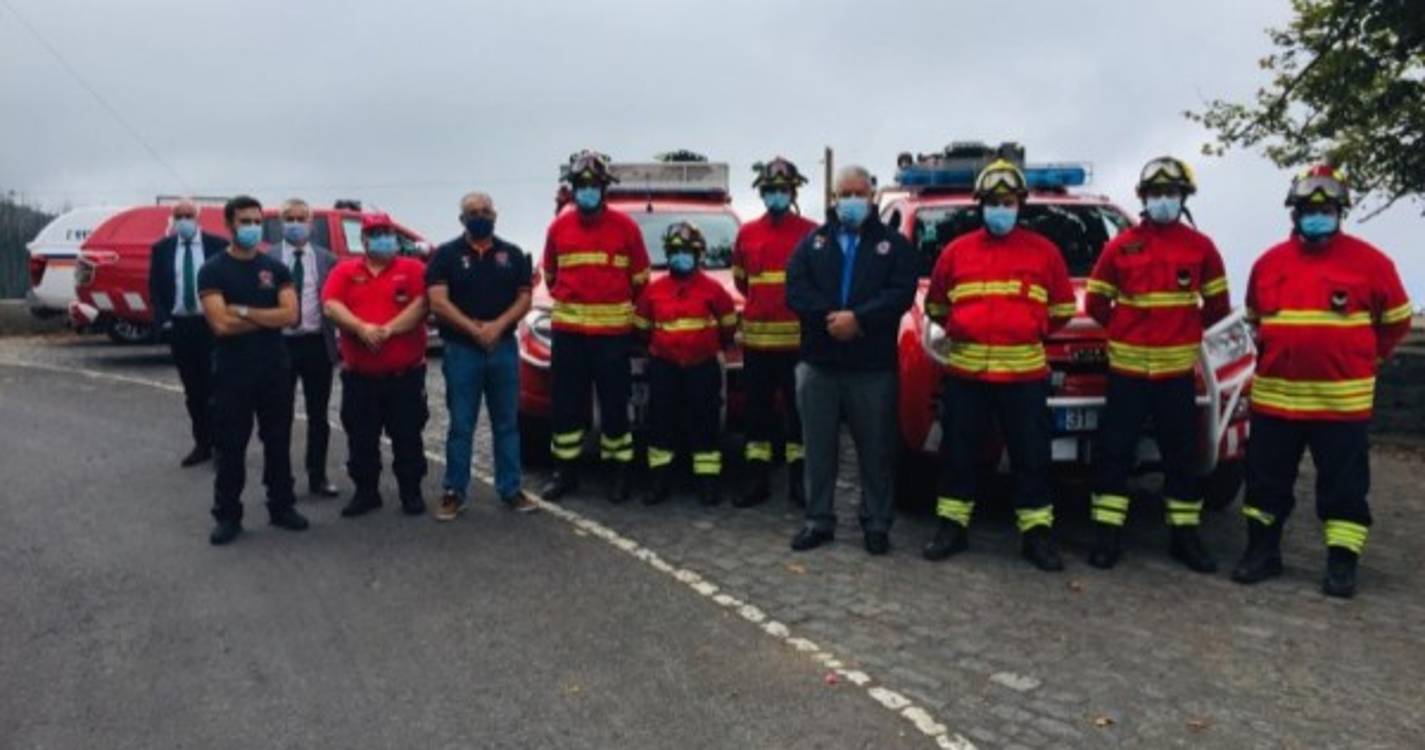 Pedro Ramos enaltece plano de combate a incêndios e fala num ano &#34;diferente&#34;