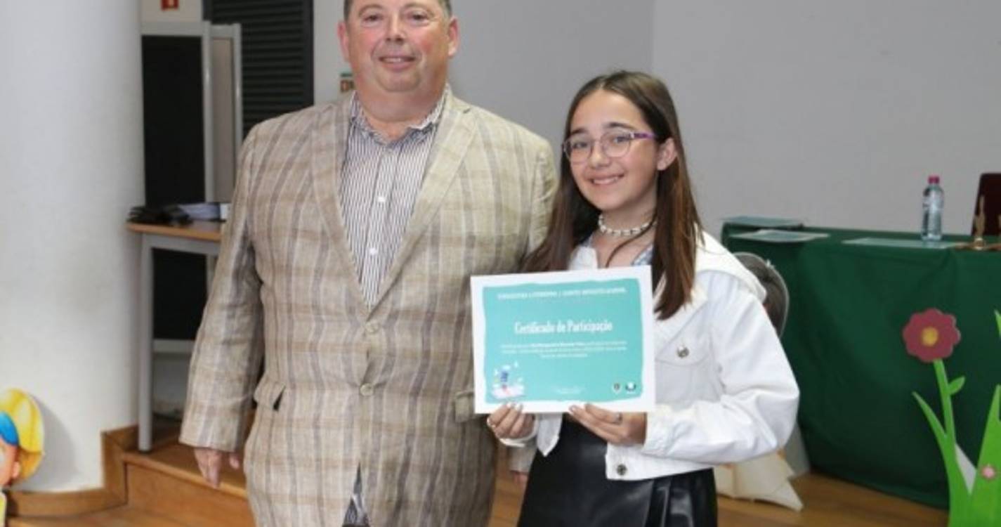 Concurso literário ‘Terra de Sonho e Tradição’ premeia jovens escritores ribeira-bravenses