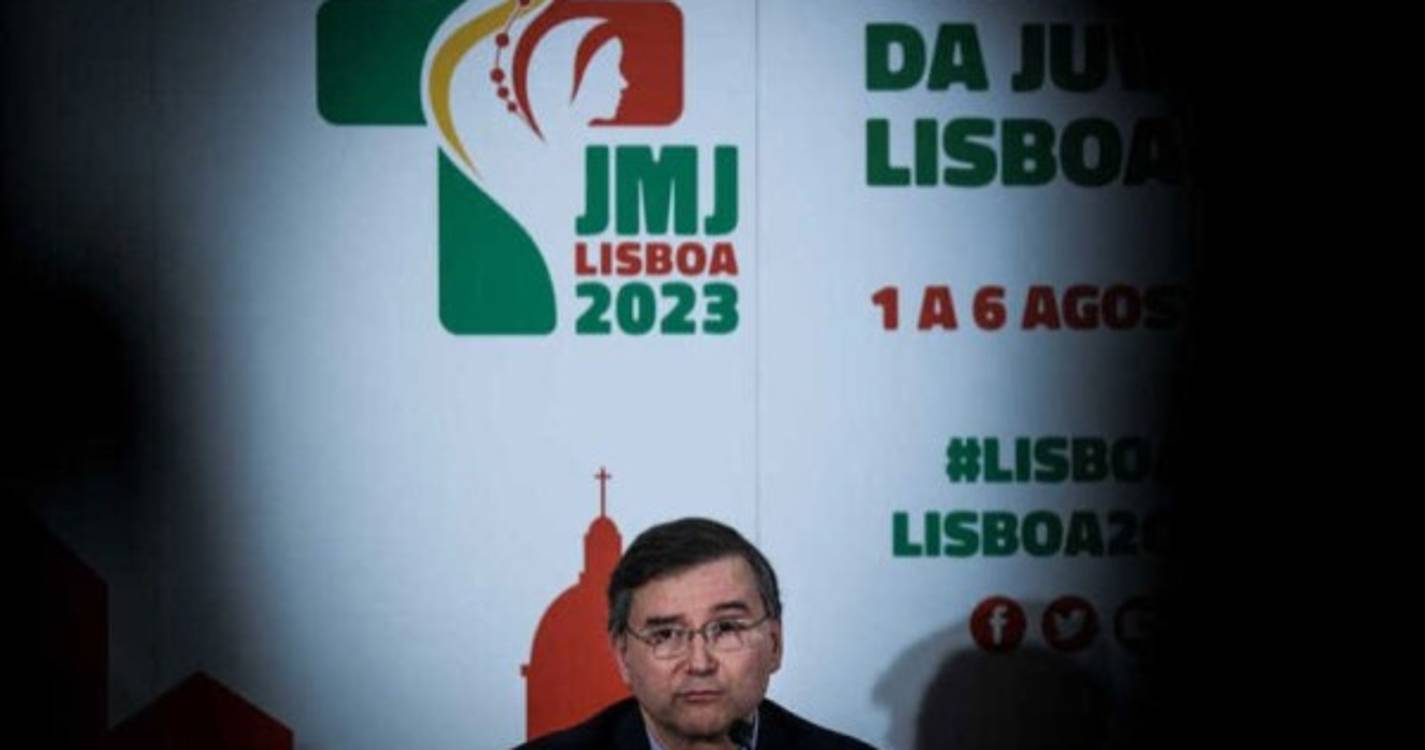 JMJ: Bispo Américo Aguiar diz que papa &#34;tem renovado&#34; intenção de estar presente