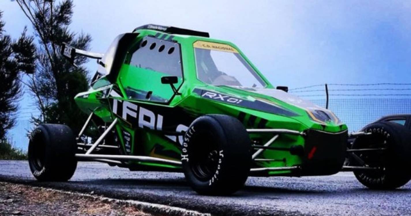 Dinarte Nóbrega vence Rampa do Monte