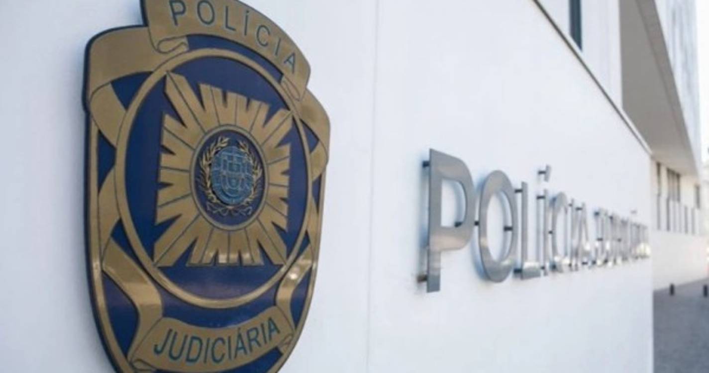 PJ deteve cinco pessoas na operação "Não te dispas na Net!"