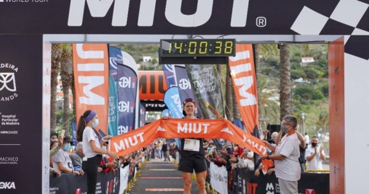 MIUT: Todos os pódios e melhores madeirenses na prova de 2021