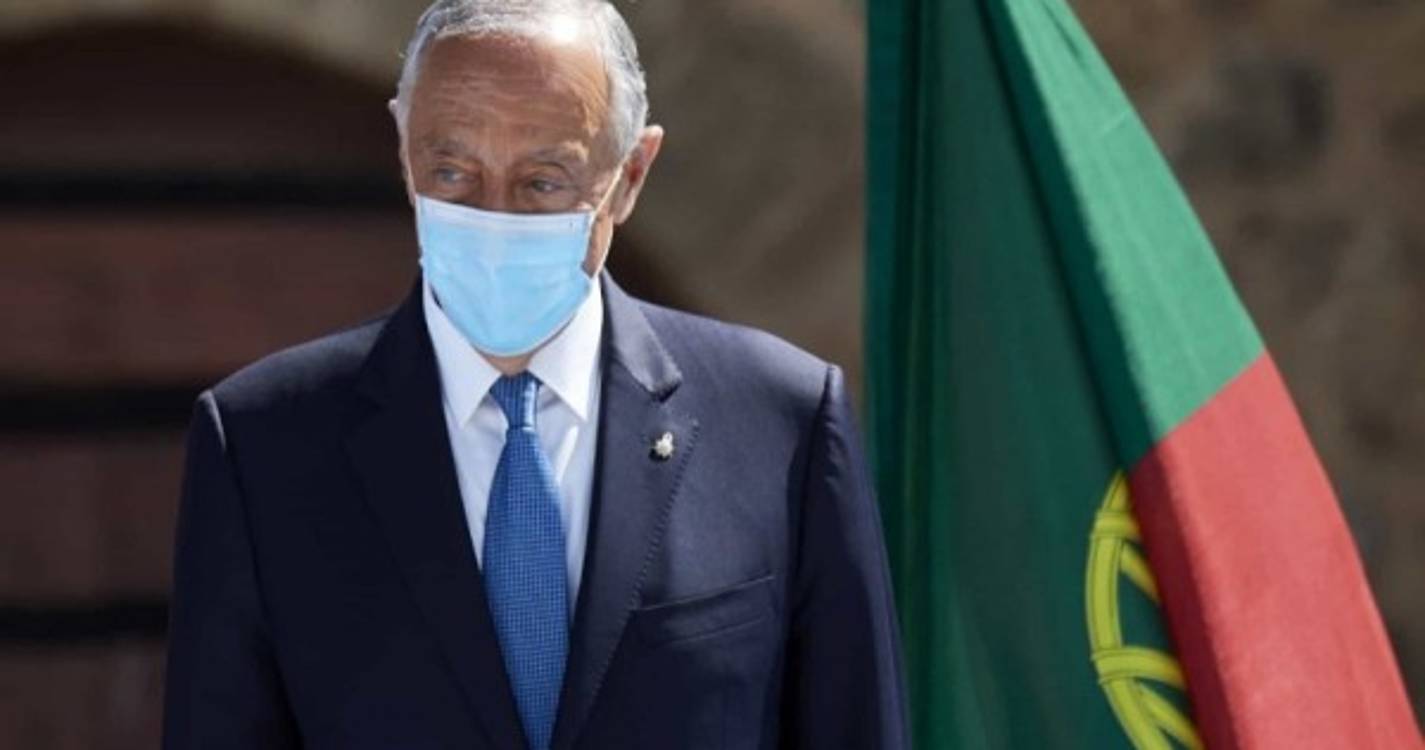 Presidente da República anuncia fim do estado de emergência