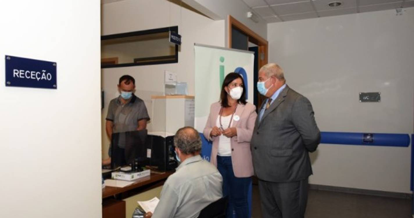 Novo posto para reembolsos das despesas de Saúde em Câmara de Lobos