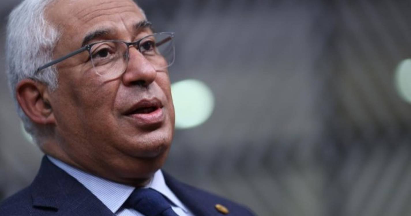 Ucrânia: Costa diz que Putin deu uma "nova vida à NATO"