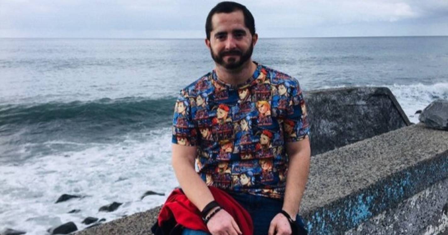 Homem dado como desaparecido