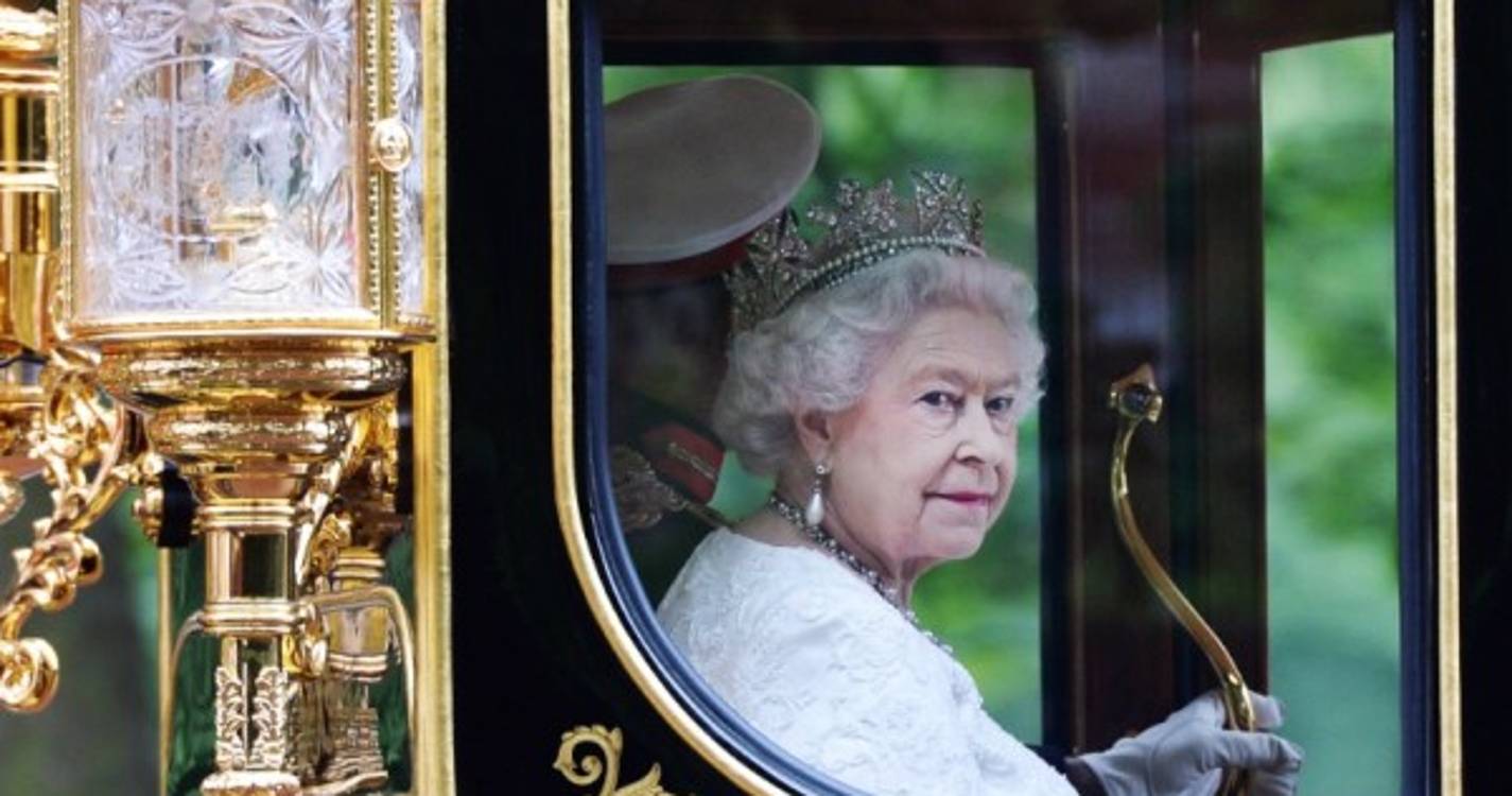 Óbito/Isabel II: "Nossos pensamentos estão com a família" - Casa Branca