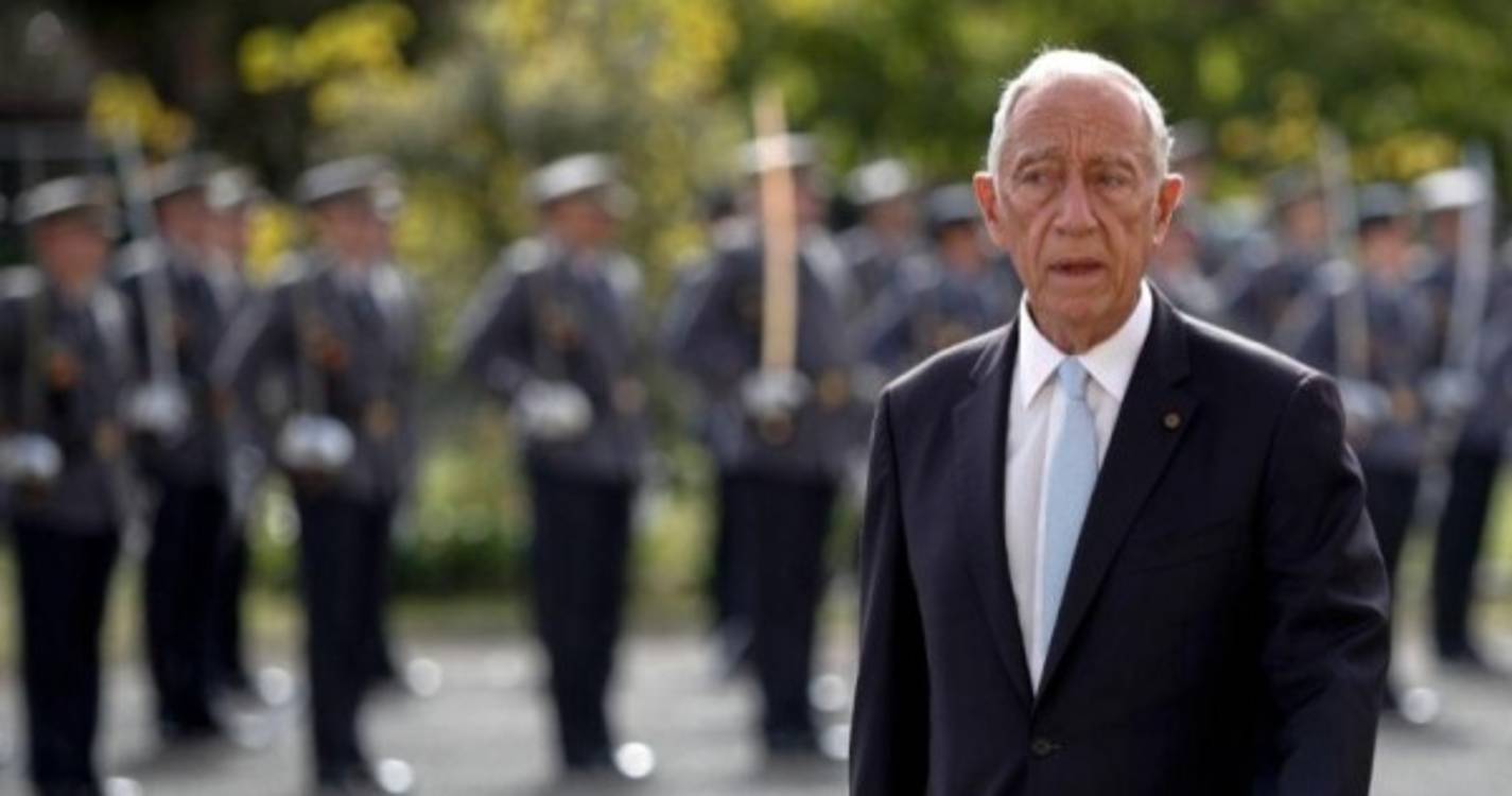 Presidente da República felicita professores pela "competência, dedicação e entusiasmo"