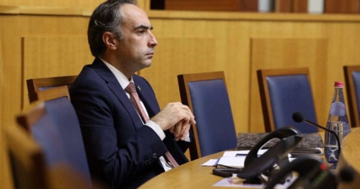 Secretário das Finanças apresenta Orçamento Regional para 2023