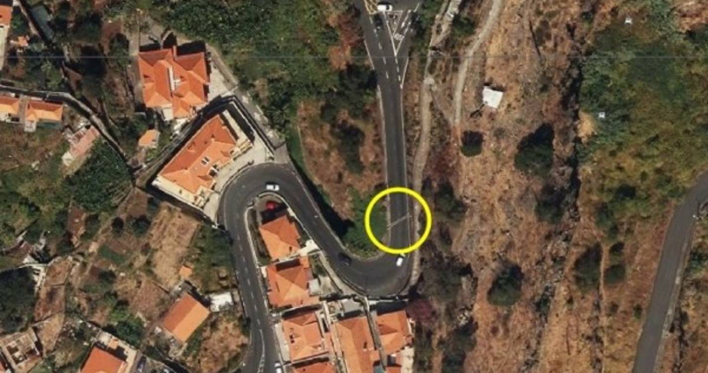 Trânsito condicionado na Estrada Luso Brasileira