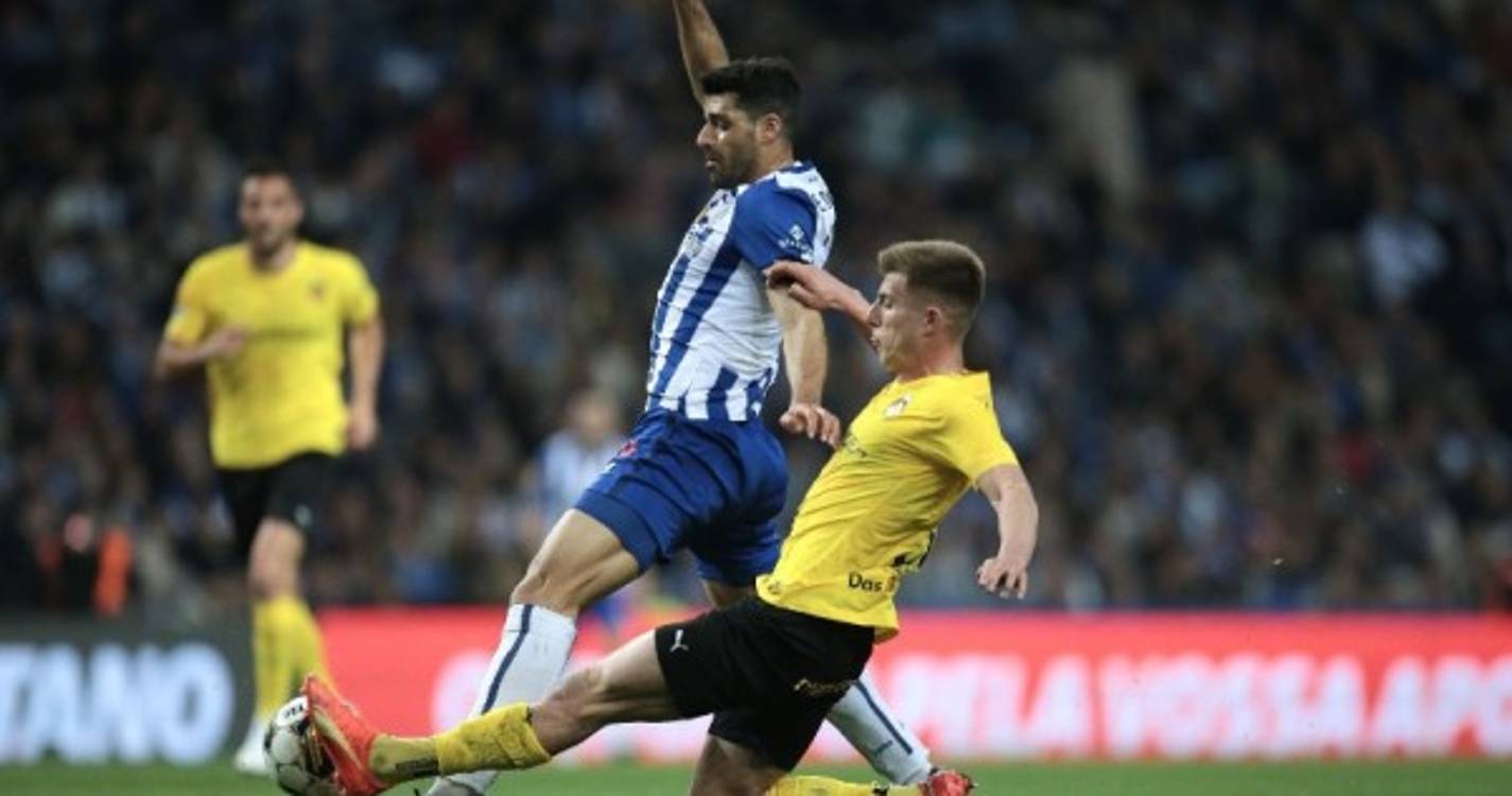 I Liga: FC Porto vence Rio Ave e mantém-se na perseguição ao Benfica