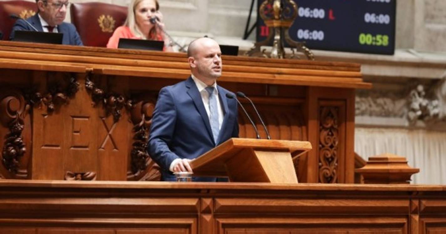 Miguel Iglésias acusa PSD de "enxovalhar" a Autonomia