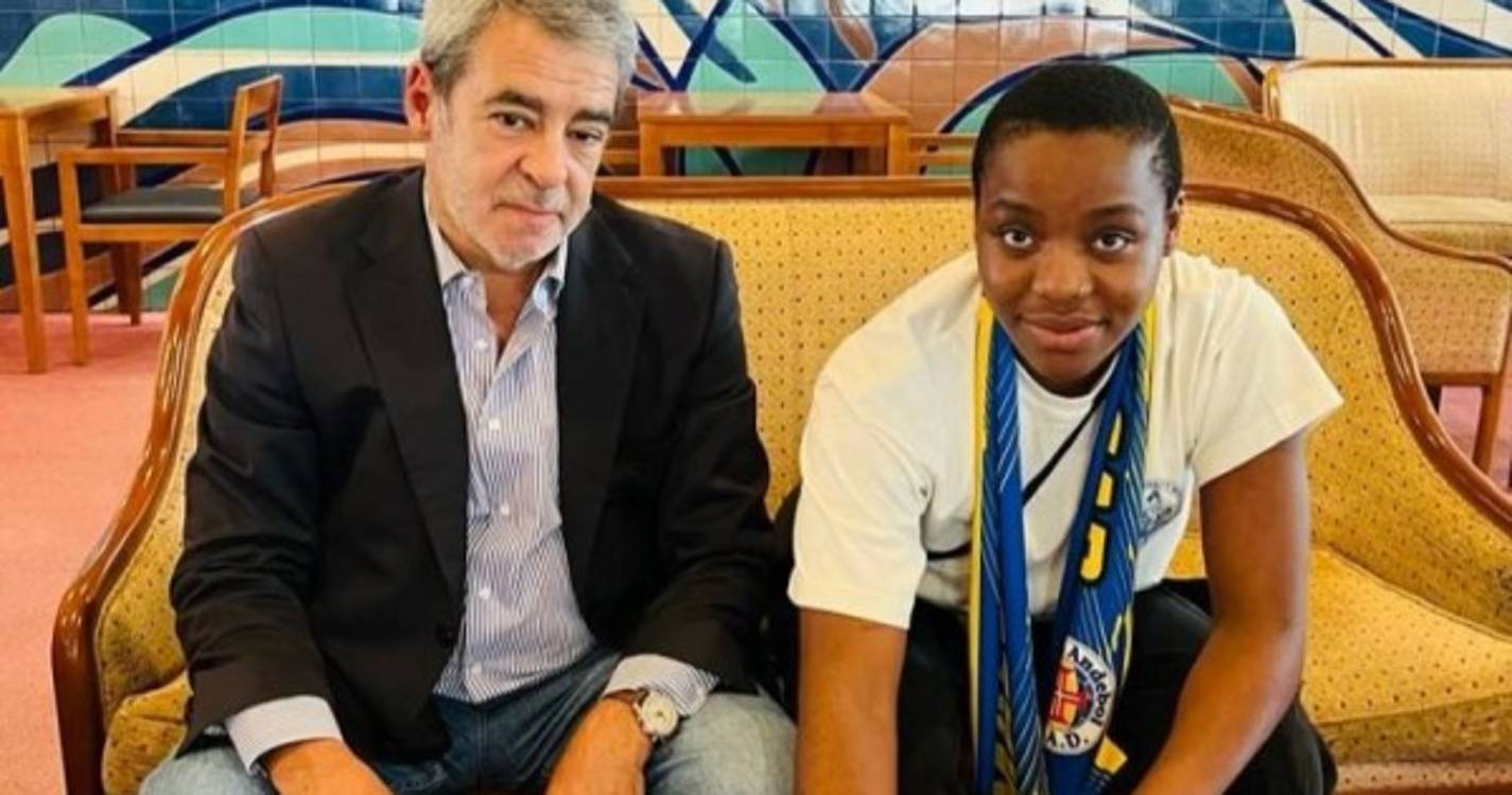 Madeira SAD garante contratação de Sheila Langa