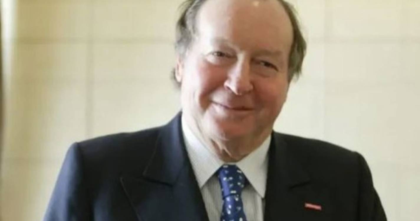 Morreu Christopher de Beck, antigo vice-presidente do BCP