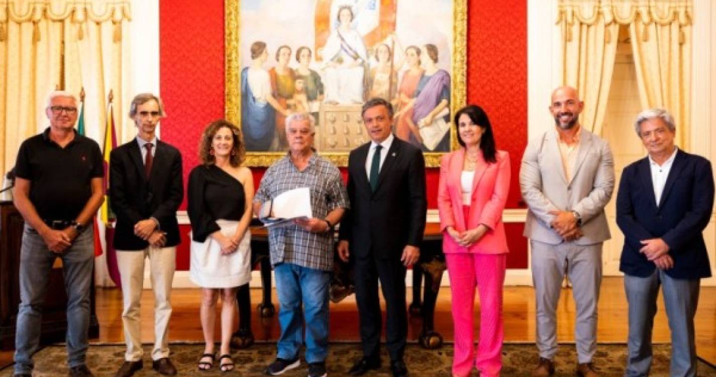 Câmara Municipal do Funchal homenageou 23 trabalhadores aposentados