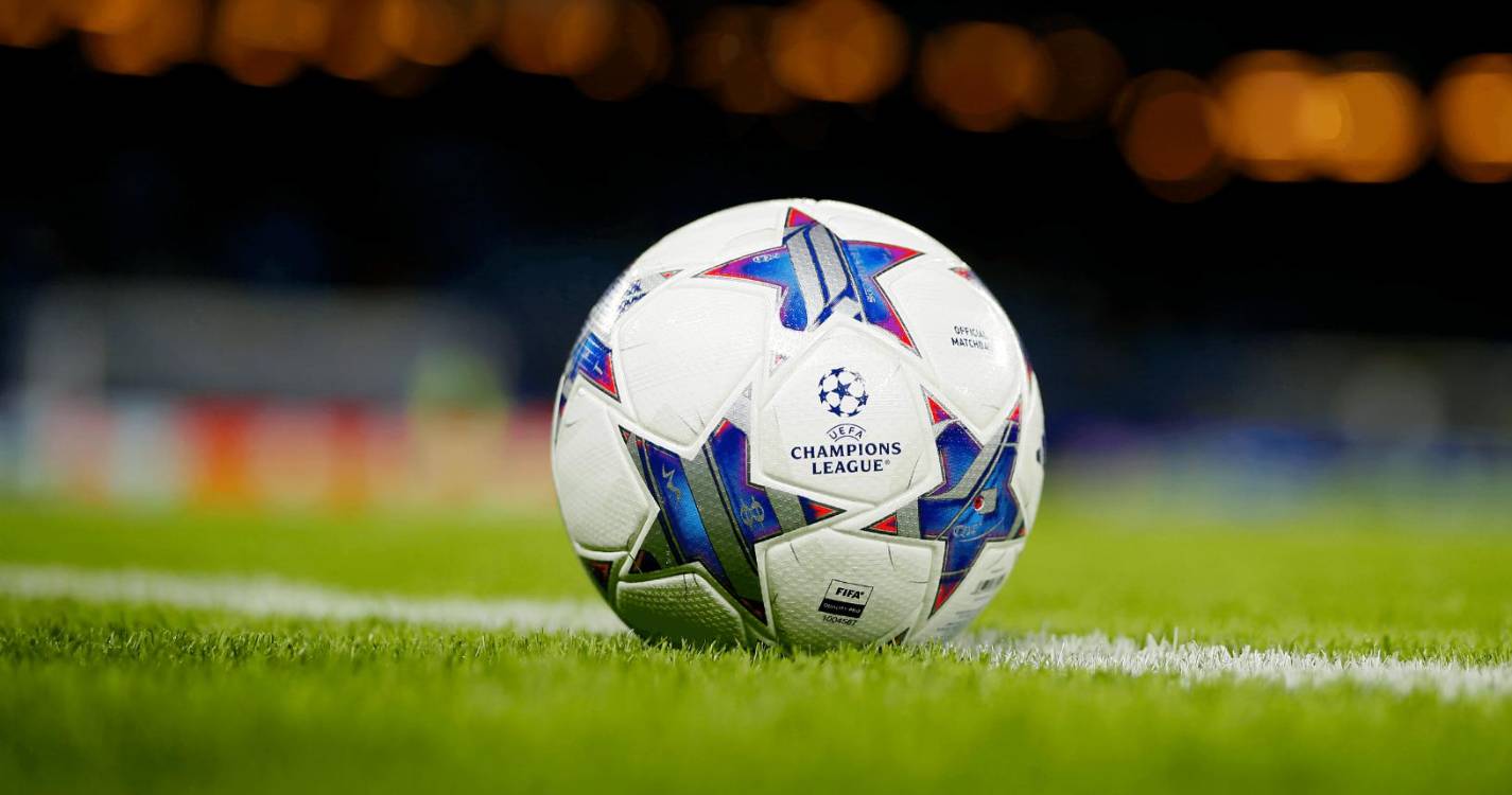 Liga dos Campeões: Sporting e Benfica conhecem hoje os adversários da fase de liga